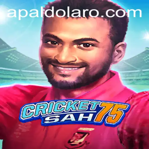 CricketSah75: The Game Revolutionizing Strategies with APALDO