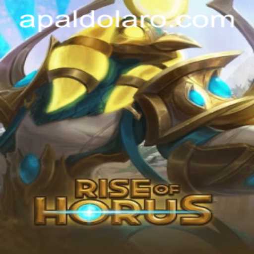 Unveiling 'Rise of Horus': A New Era of Strategy Gaming with APALDO